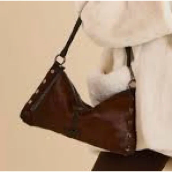 Hammitt Kyle Medium Calf Hair Handbag, NWOT - Picture 6 of 16